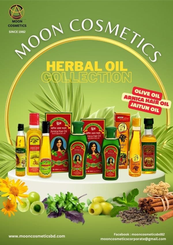 Herbal Oil