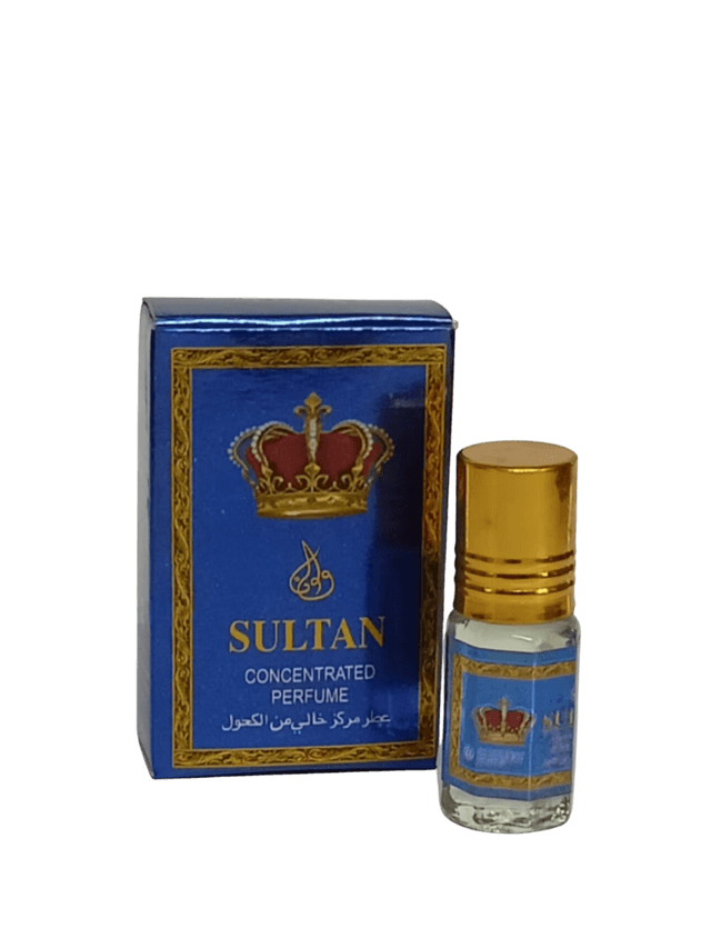 Fragrance Attar 1