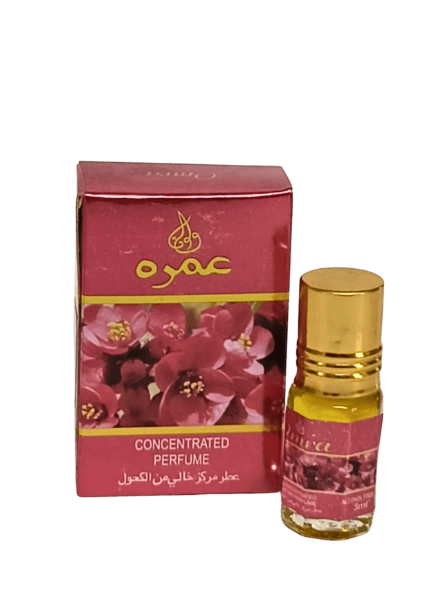 Fragrance Attar 3