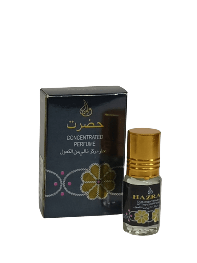 Fragrance Attar 4