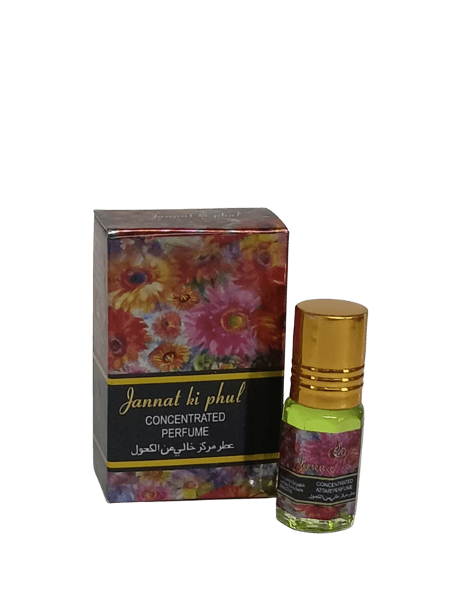 Fragrance Attar 5