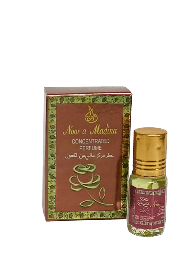 Fragrance Attar 6