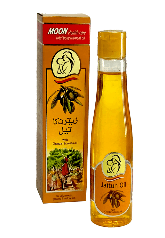 Herbal Oil 2