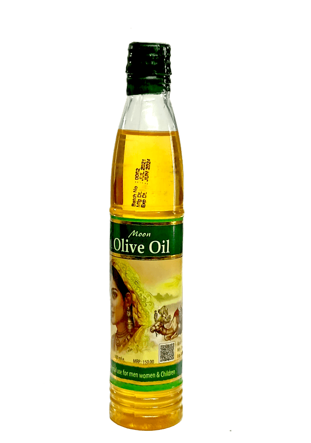 Herbal Oil 3